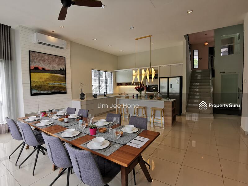 Untuk Dijual - Ampang [ Freehold ] 6 storey SemiD, ampang jaya