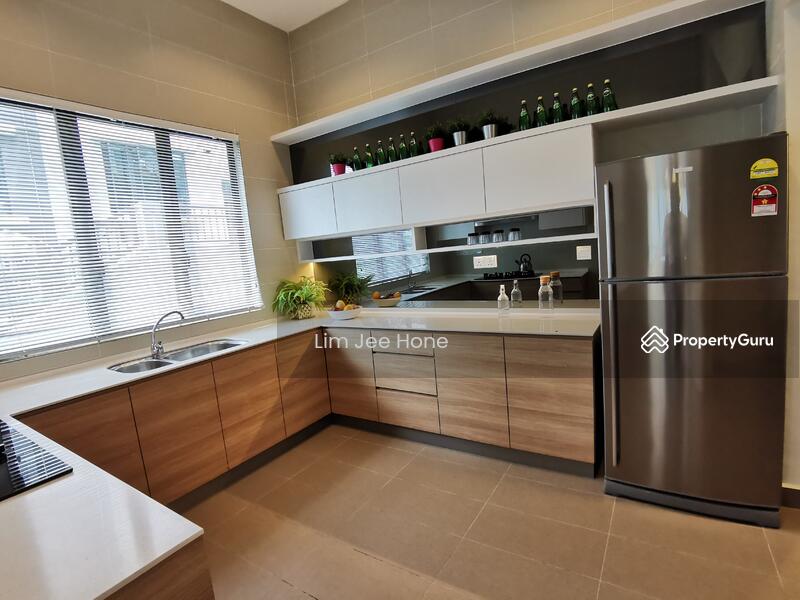 Untuk Dijual - Ampang [ Freehold ] 6 storey SemiD, ampang jaya