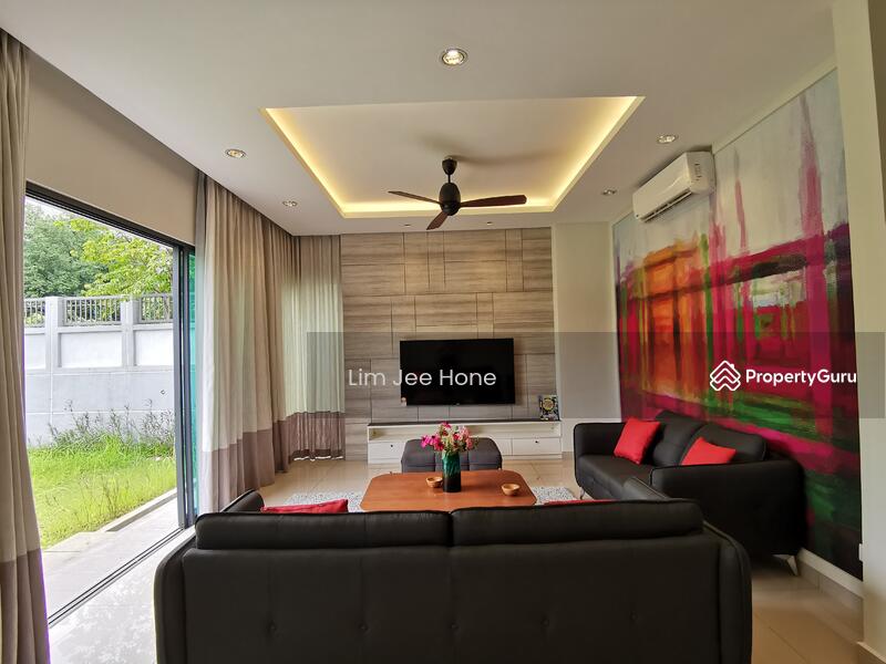 Untuk Dijual - Ampang [ Freehold ] 6 storey SemiD, ampang jaya