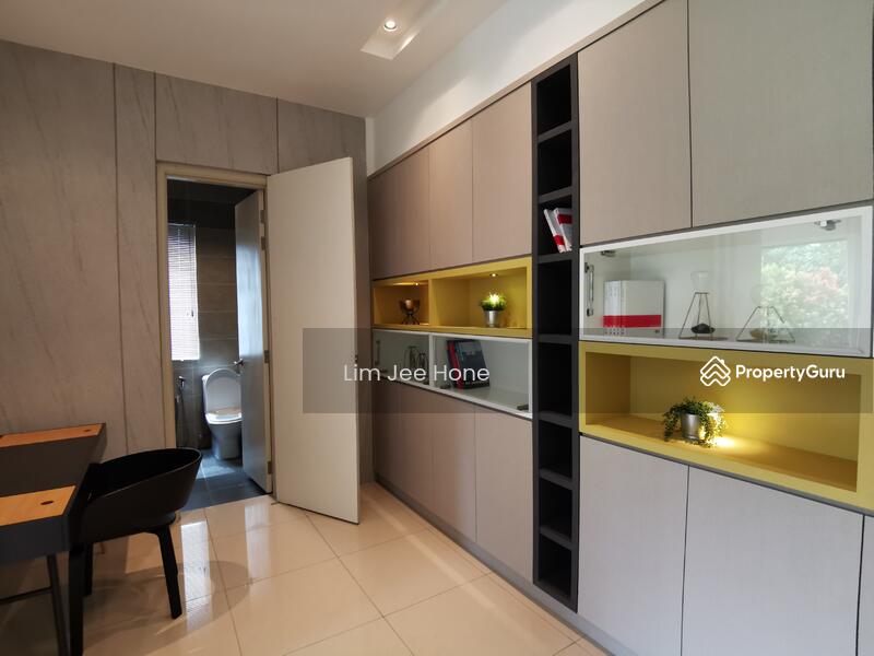 Untuk Dijual - Ampang [ Freehold ] 6 storey SemiD, ampang jaya