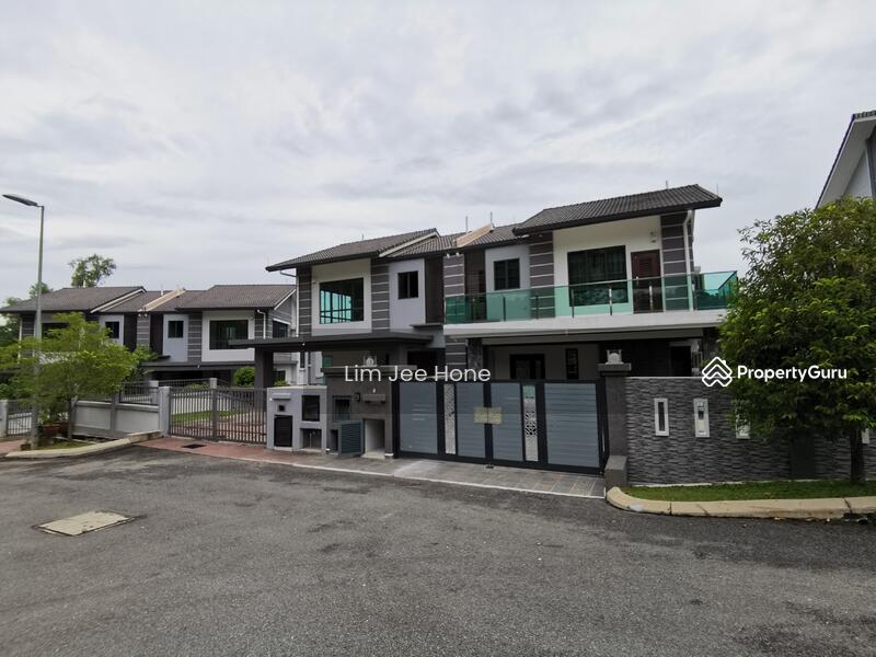Untuk Dijual - Ampang [ Freehold ] 6 storey SemiD, ampang jaya