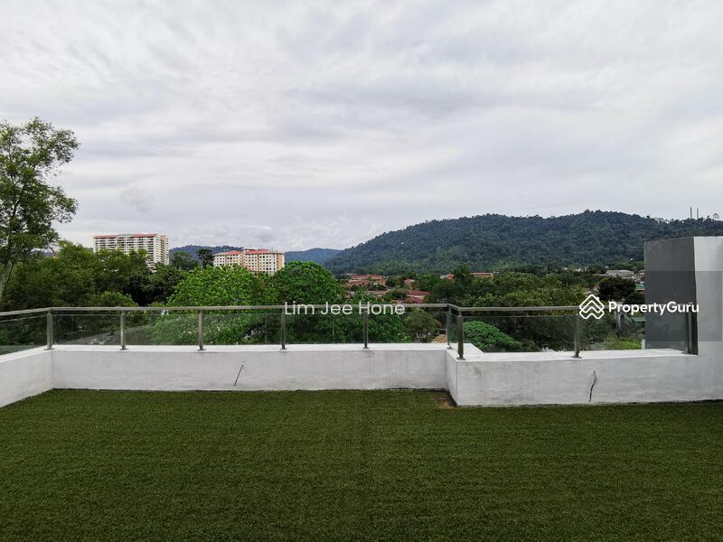 Untuk Dijual - Ampang [ Freehold ] 6 storey SemiD, ampang jaya