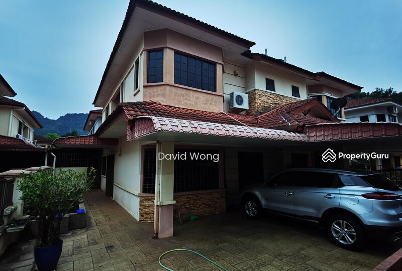 [No Longer Available] Garden Villa Sunway City Ipoh, Tambun, Ipoh