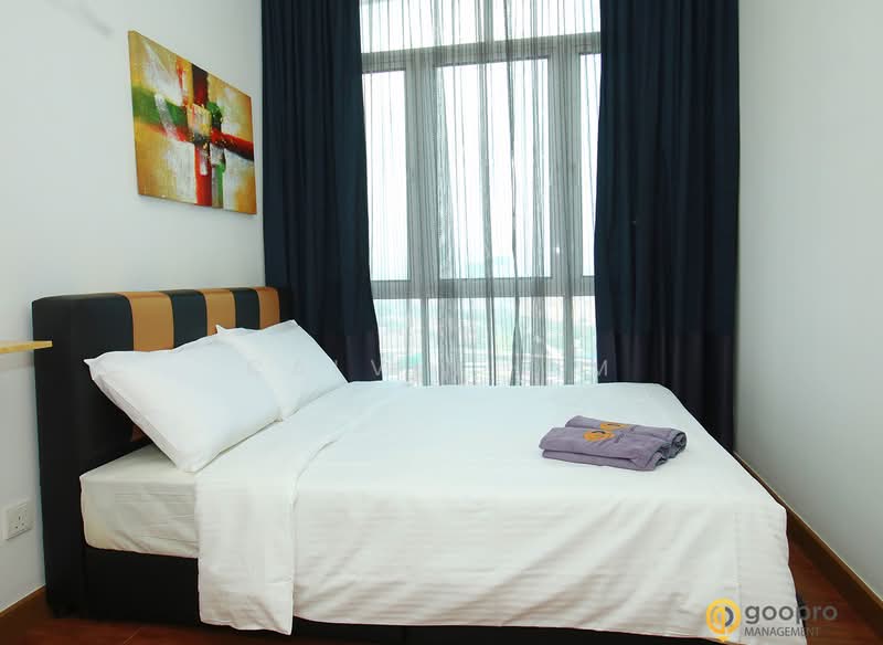 Servis Apartment untuk Disewa di Boulevard Serviced Apartment - Calvin Lim - PropertyGuru.com.my