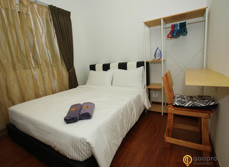 Servis Apartment untuk Disewa di Boulevard Serviced Apartment - Calvin Lim - PropertyGuru.com.my