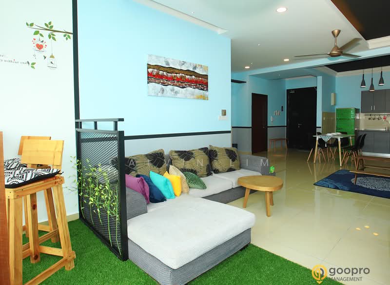 Servis Apartment untuk Disewa di Boulevard Serviced Apartment - Calvin Lim - PropertyGuru.com.my