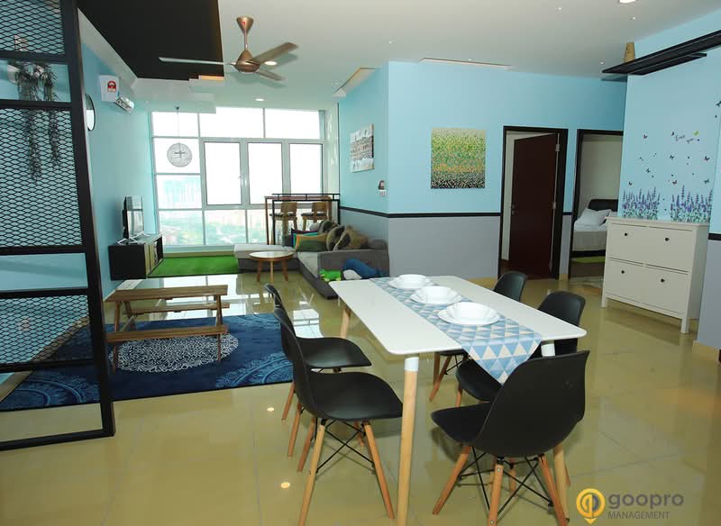 Servis Apartment untuk Disewa di Boulevard Serviced Apartment - Calvin Lim - PropertyGuru.com.my