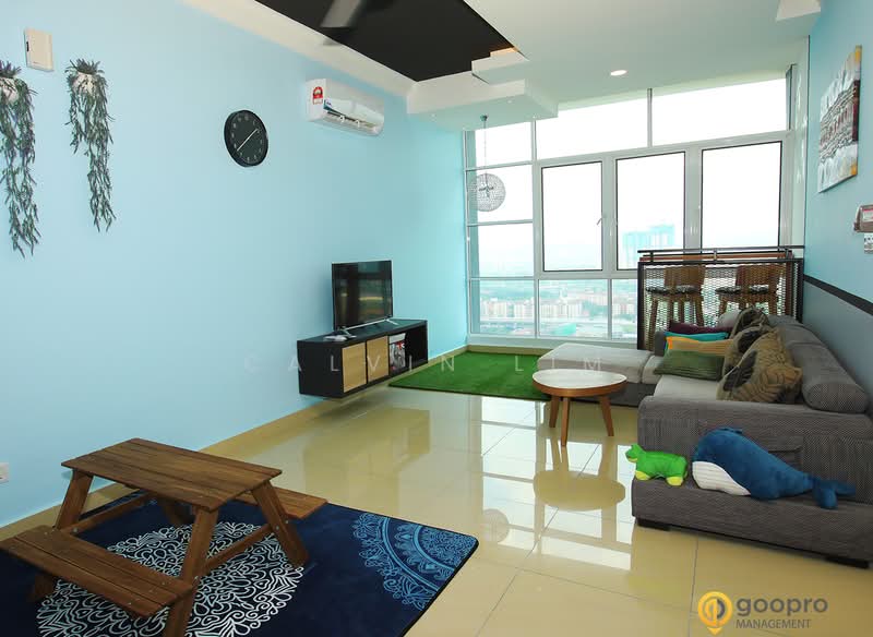 Servis Apartment untuk Disewa di Boulevard Serviced Apartment - Calvin Lim - PropertyGuru.com.my