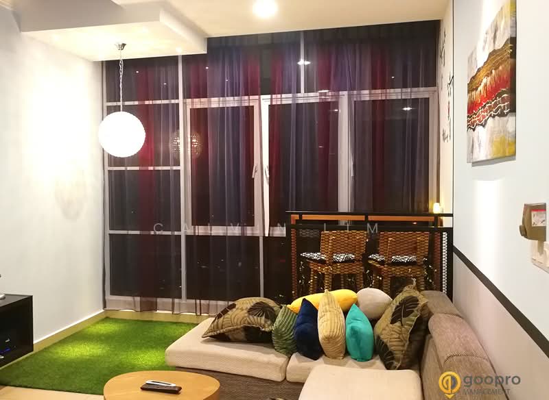 Servis Apartment untuk Disewa di Boulevard Serviced Apartment - Calvin Lim - PropertyGuru.com.my