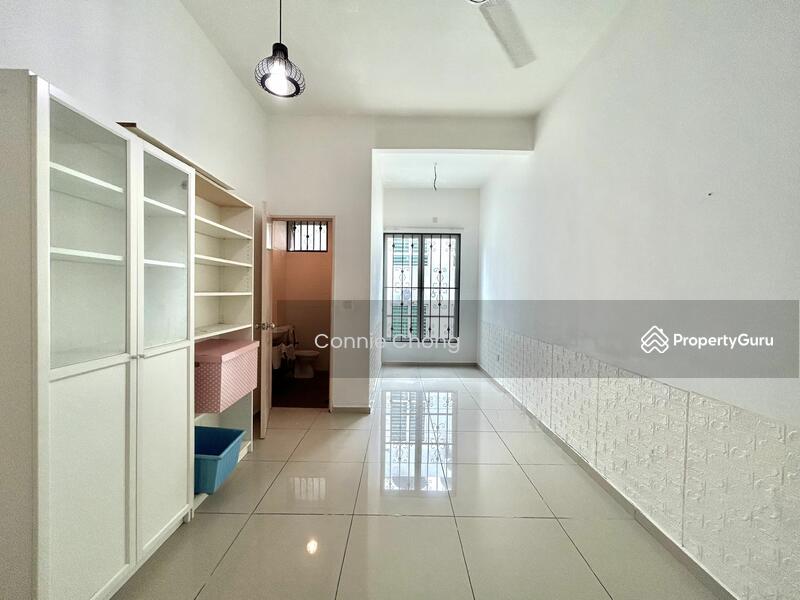 For Rent - FULL FURNISHED DOUBLE STOREY END LOT SENDAYAN NUSARI AMAN 2