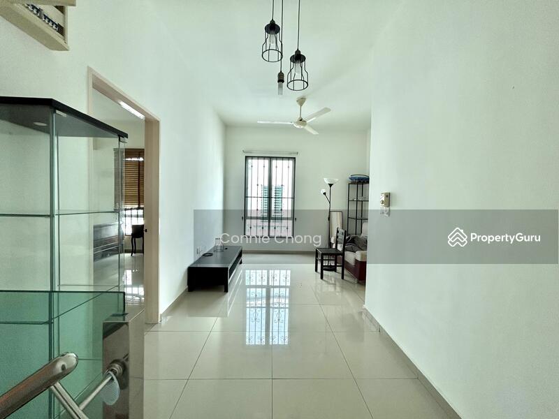 For Rent - FULL FURNISHED DOUBLE STOREY END LOT SENDAYAN NUSARI AMAN 2