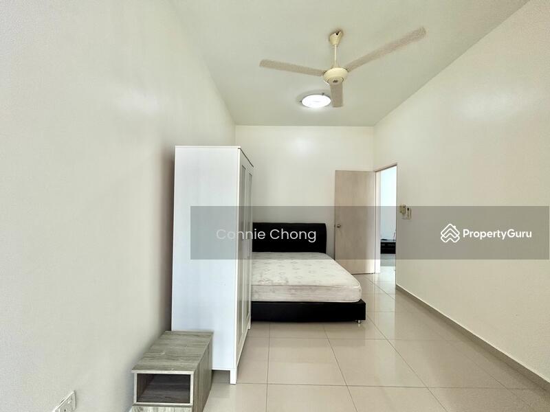 For Rent - FULL FURNISHED DOUBLE STOREY END LOT SENDAYAN NUSARI AMAN 2
