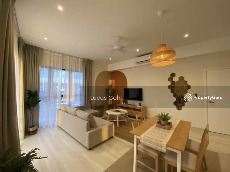 Untuk Dijual - [Walk 5 min to Mall & Inti Univercity] Airbnb Rental RM1800 Best Investment Condo in Toris Hosport