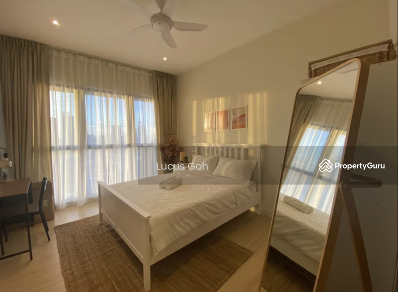 Untuk Dijual - [Walk 5 min to Mall & Inti Univercity] Airbnb Rental RM1800 Best Investment Condo in Toris Hosport