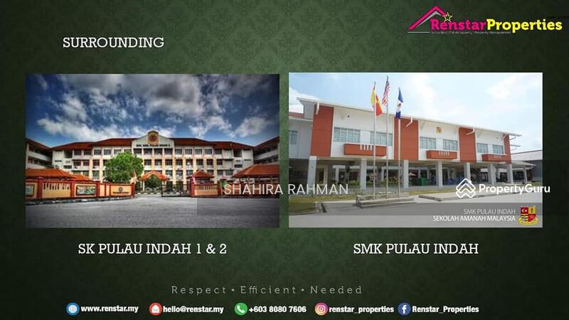 No Longer Available Rumah Teres Setingkat Pulau Indah Klang Pulau Indah Pulau Lumut Klang Selangor 4 Bedrooms 1016 Sqft Terraces Link Houses For Sale By Shahira Rahman Rm 292 000 32285532