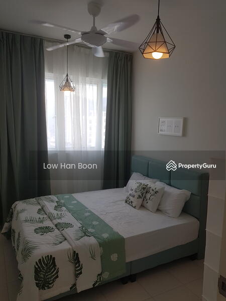 Condominium for Rent at i-Santorini - Low Han Boon - PropertyGuru.com.my