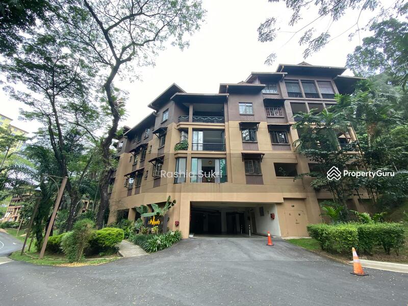 Kampung Warisan Condominium Jalan Jelatek, Keramat, Kuala Lumpur, 4
