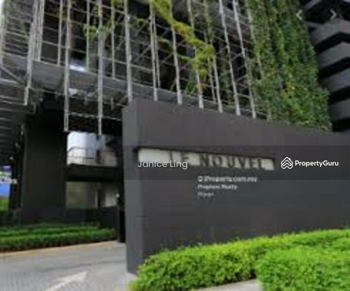 Service Residence for Rent at Le Nouvel KLCC - Janice Ling - PropertyGuru.com.my
