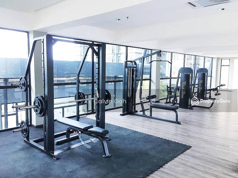 Condominium for Rent at HYVE - Calvin Goh - PropertyGuru.com.my