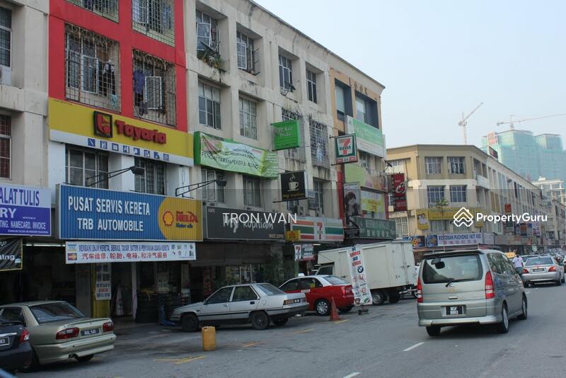 PUCHONG JAYA SHOP APARTMENT, Jalan bandar 9, BANDAR PUCHONG JAYA