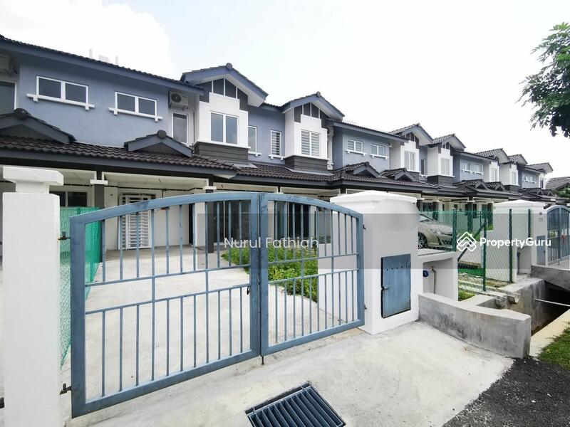 [No Longer Available] Idaman Warisan Alam Perdana Puncak Alam, Bandar