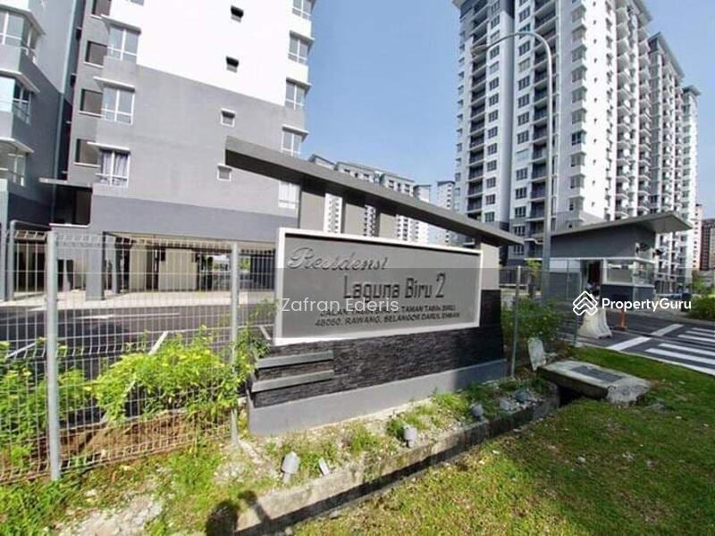 Laguna Biru Untuk Dijual Jalan Tasik Biru 1 Off Jalan Setia Kundang Rawan Rawang Selangor Pangsapuri Dari Harga Rm 240 000 Propertyguru Malaysia
