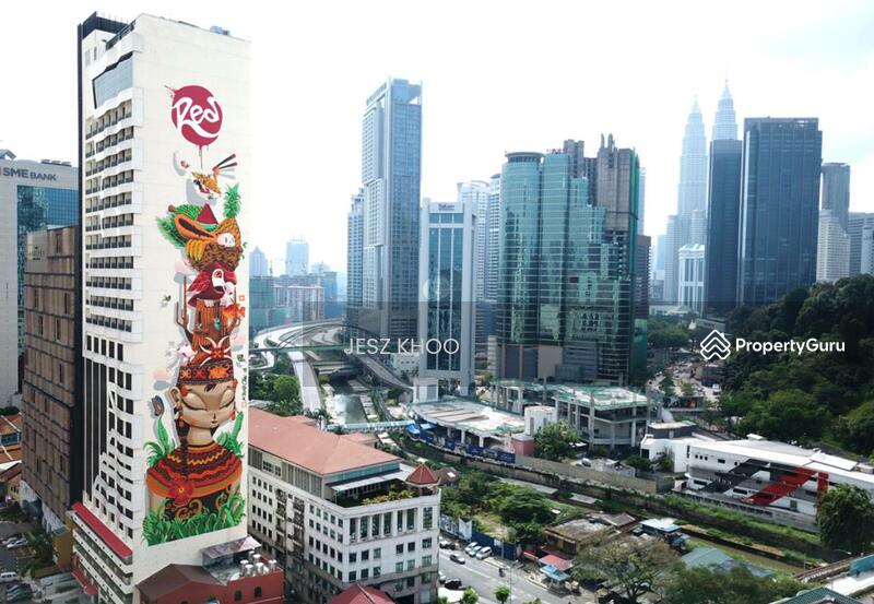 Service Residence for Sale at menara m101 - JESZ KHOO - PropertyGuru.com.my