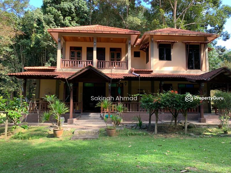 [No Longer Available] TEPI SUNGAI Tanah Resort Sg Kuala Lurah Janda