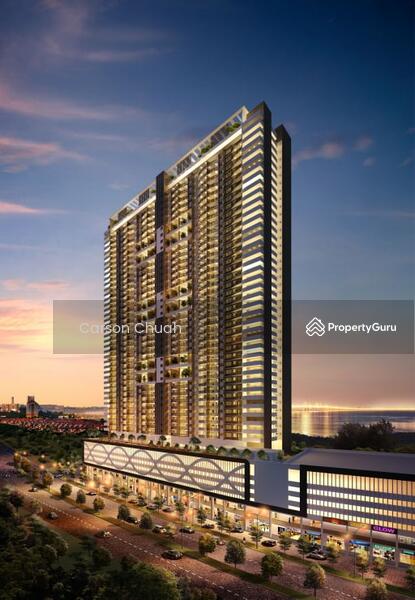 For Sale - Penang World City, Batu Uban