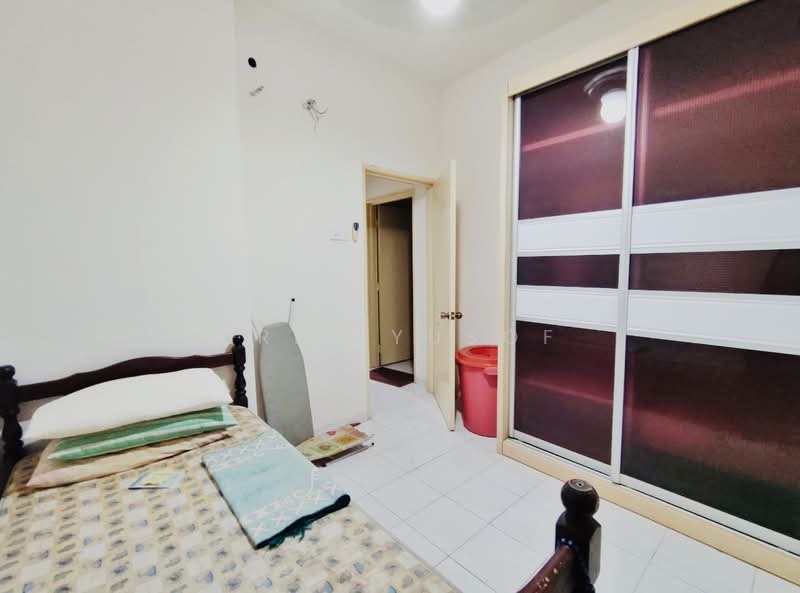 Kondominium untuk Disewa di Wangsa Metroview - Erin Yusof - Bedroom - PropertyGuru.com.my