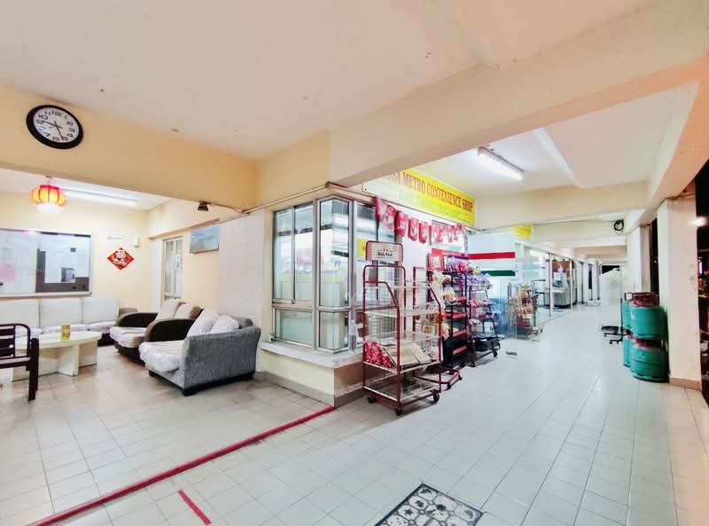 Kondominium untuk Disewa di Wangsa Metroview - Erin Yusof - Corridor - PropertyGuru.com.my