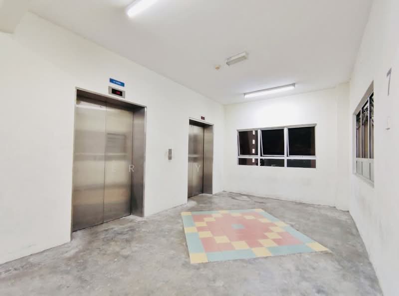 Kondominium untuk Disewa di Wangsa Metroview - Erin Yusof - Lobby - PropertyGuru.com.my