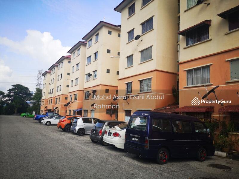 [No Longer Available] Cassia Apartment, Jalan Mekanikal 2 Taman Nilai 3