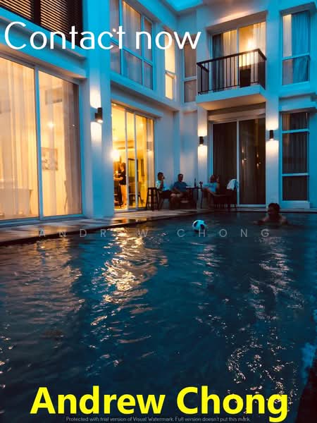 Rumah Berkembar untuk Disewa di Tanjung Tokong (Penang) - Andrew Chong - PropertyGuru.com.my