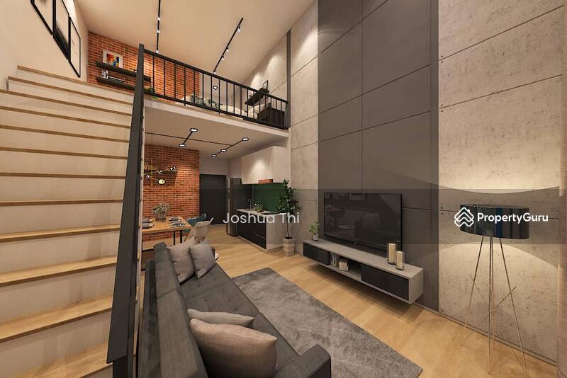 Le Chateau 2 Apartment, Lorong Syed Putra Kiri, Taman Seputeh, KL