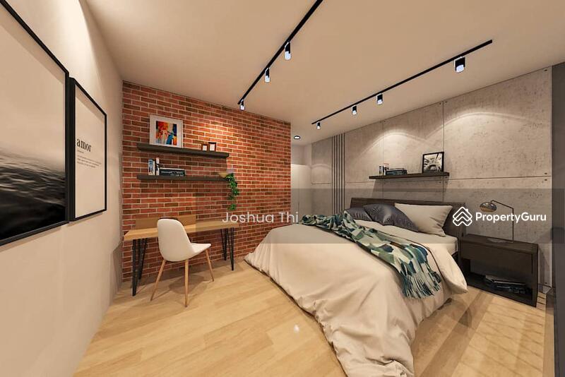 Le Chateau 2 Apartment, Lorong Syed Putra Kiri, Taman Seputeh, KL