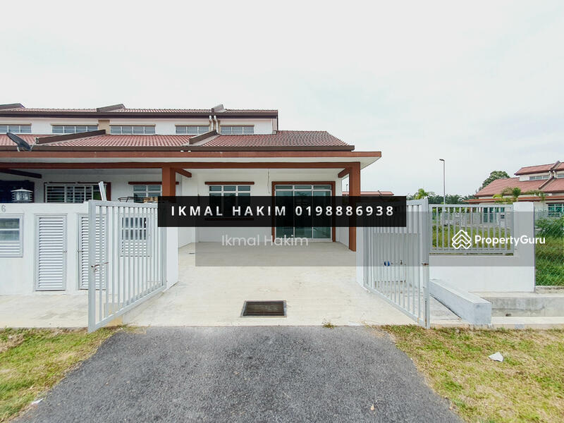 [No Longer Available] Projek Baru Rumah Teres 1 Tingkat Taman Seri
