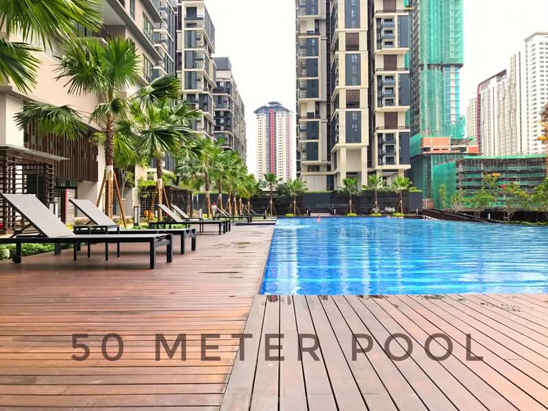 Kondominium untuk Disewa di Residensi 22 - Gwen Chan - PropertyGuru.com.my