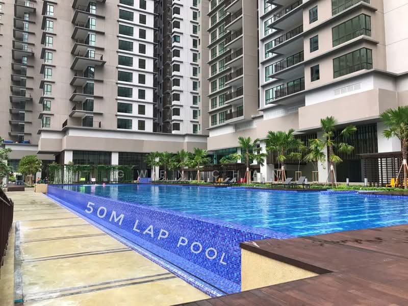 Kondominium untuk Disewa di Residensi 22 - Gwen Chan - PropertyGuru.com.my