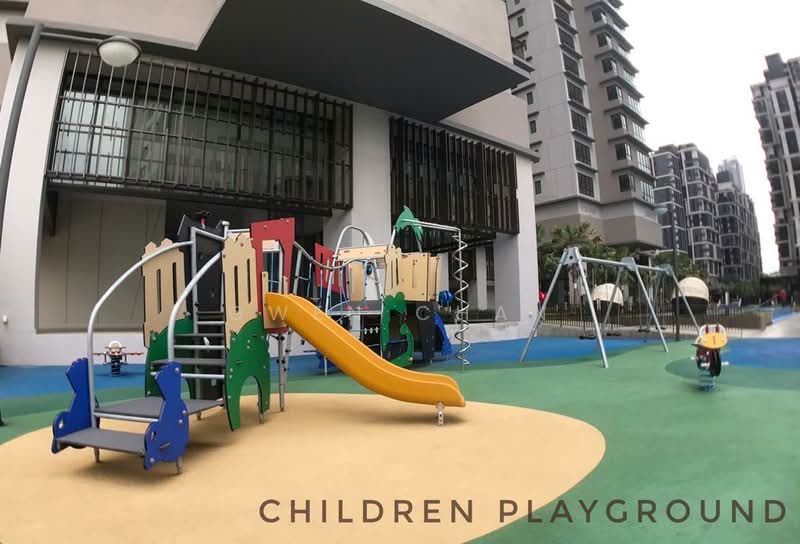 Kondominium untuk Disewa di Residensi 22 - Gwen Chan - PropertyGuru.com.my
