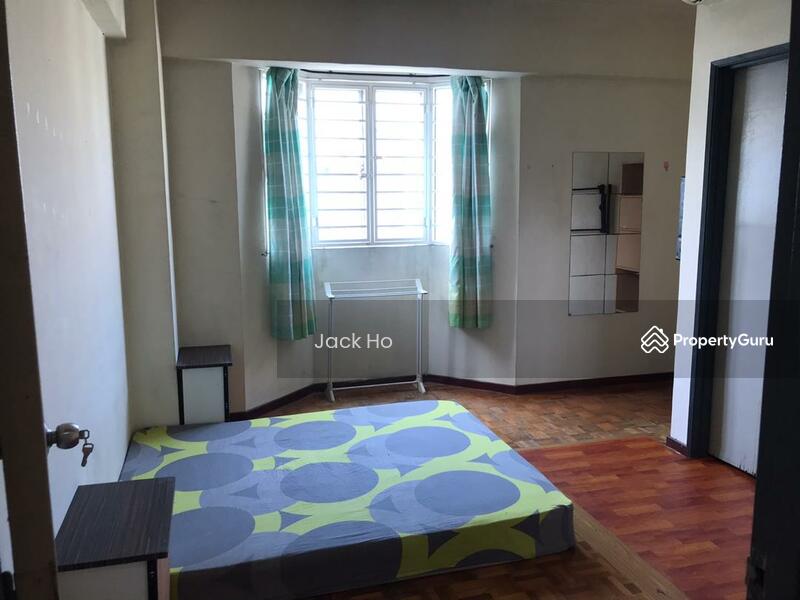 Tasik Heights Apartment