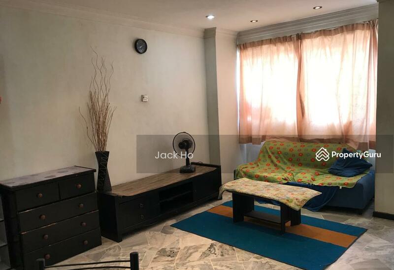 Tasik Heights Apartment
