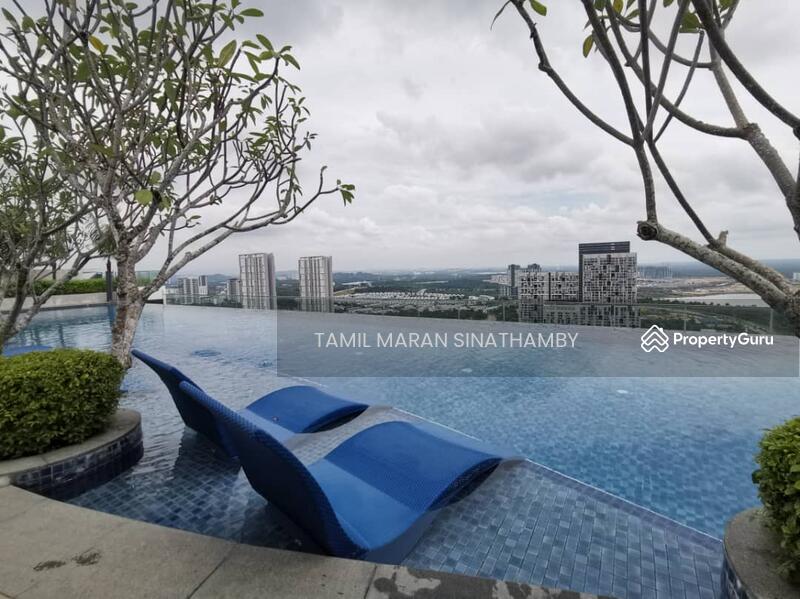 Kondominium untuk Disewa di Eclipse Residence @ Pan'gaea - Tamil Maran Sinathamby - PropertyGuru.com.my