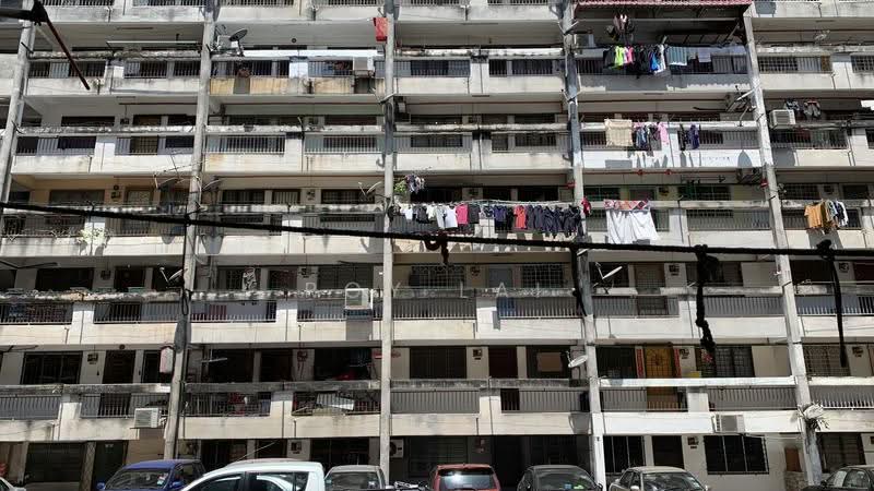 Apartment for Rent at Taman Naga Emas Apartment - Roy Lai - PropertyGuru.com.my