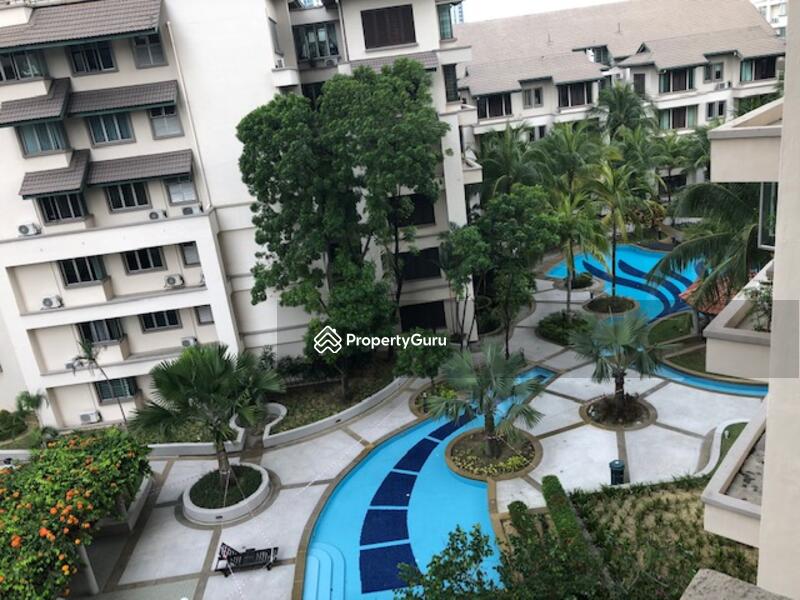 Riana Green Condominium Jalan Tropicana Utara, PJU 3, Petaling Jaya