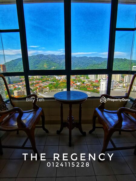 Untuk Dijual - The Regency Condominium