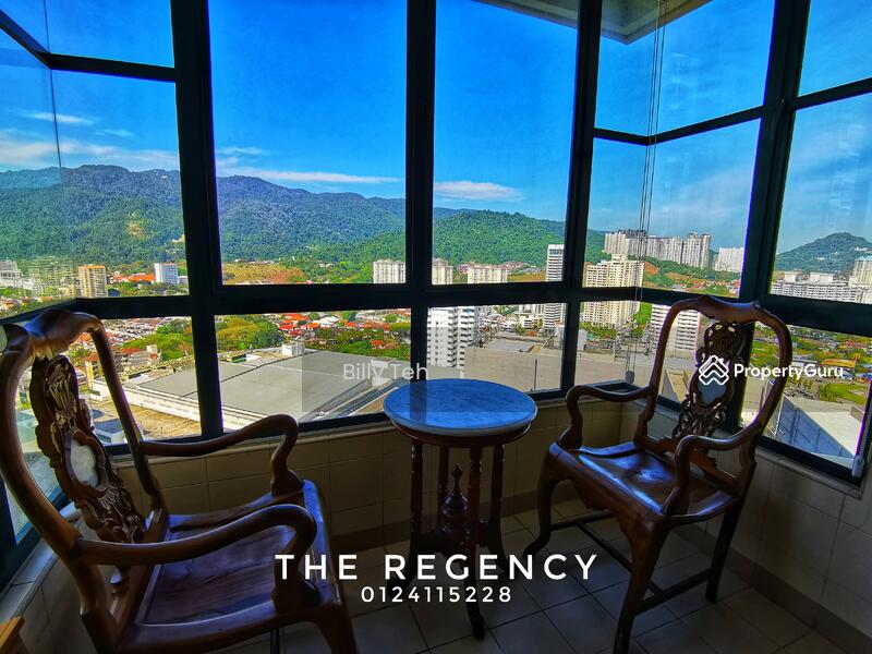 Untuk Dijual - The Regency Condominium