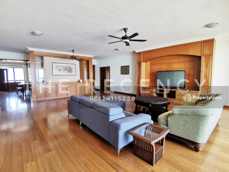 Untuk Dijual - The Regency Condominium