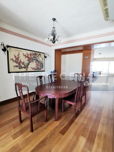 Untuk Dijual - The Regency Condominium