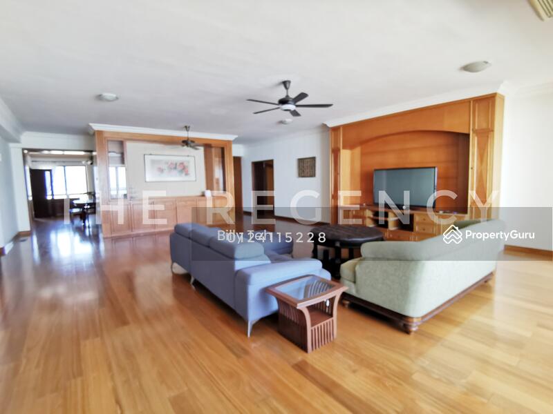 Untuk Dijual - The Regency Condominium